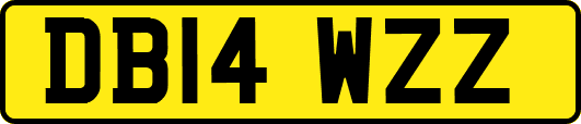 DB14WZZ