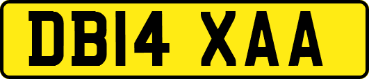 DB14XAA