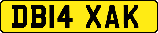 DB14XAK