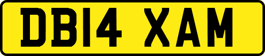 DB14XAM
