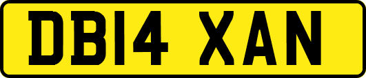 DB14XAN