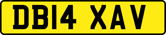 DB14XAV