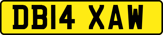 DB14XAW
