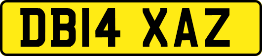 DB14XAZ