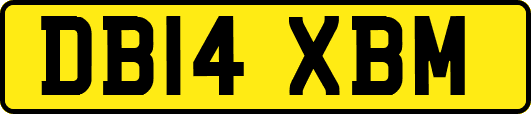 DB14XBM