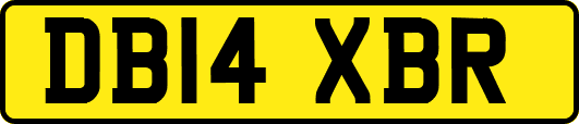 DB14XBR