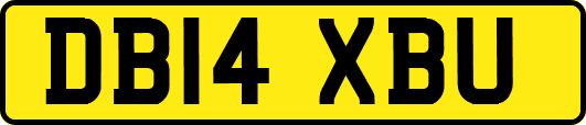 DB14XBU