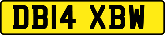 DB14XBW