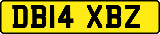 DB14XBZ