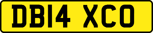 DB14XCO