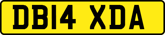 DB14XDA