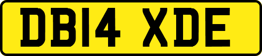 DB14XDE