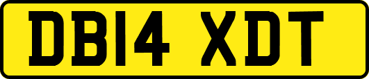 DB14XDT
