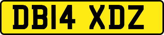DB14XDZ