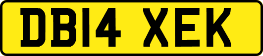 DB14XEK