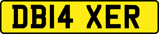 DB14XER