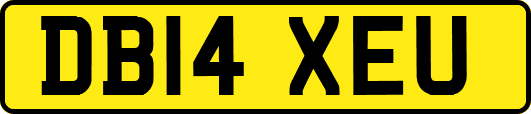 DB14XEU