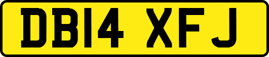DB14XFJ