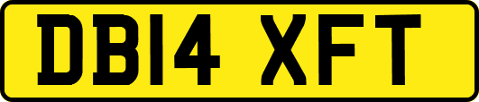 DB14XFT