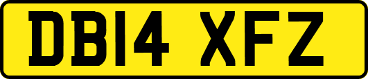 DB14XFZ