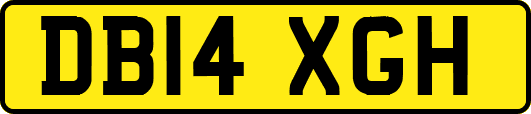 DB14XGH