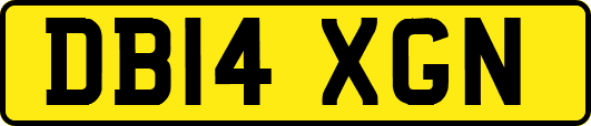 DB14XGN