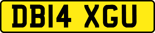 DB14XGU
