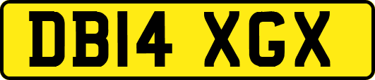 DB14XGX