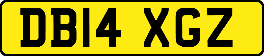 DB14XGZ