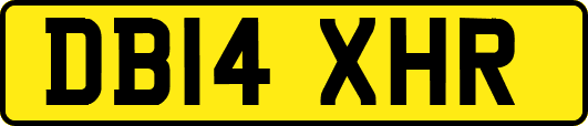 DB14XHR