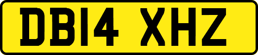 DB14XHZ