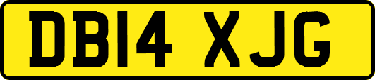 DB14XJG