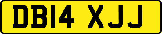 DB14XJJ
