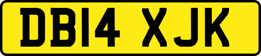 DB14XJK