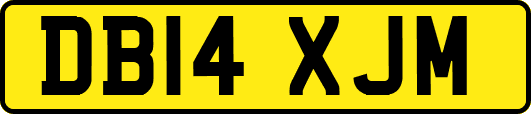 DB14XJM