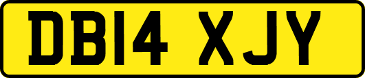 DB14XJY