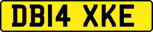 DB14XKE