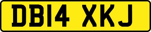 DB14XKJ