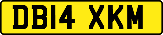 DB14XKM