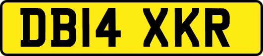 DB14XKR