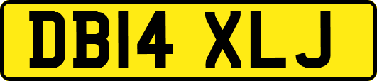 DB14XLJ