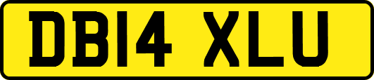 DB14XLU