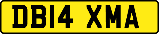 DB14XMA