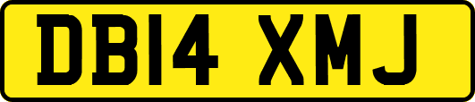 DB14XMJ