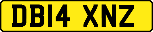 DB14XNZ