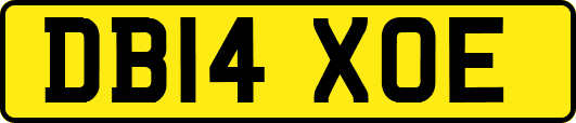 DB14XOE
