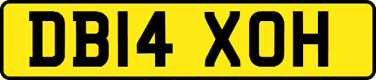 DB14XOH