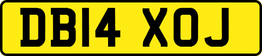 DB14XOJ