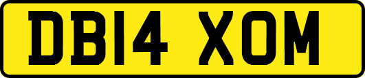 DB14XOM