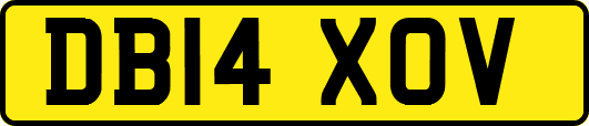 DB14XOV